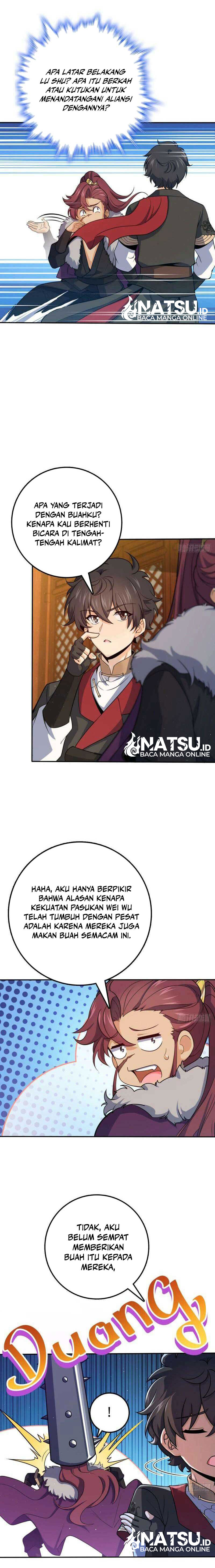 Spare Me, Great Lord! Chapter 620 Gambar 7